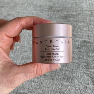 Chantecaille Sheer Glow Rose Face Tint. NEW